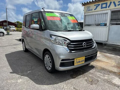 Nissan Dayz Roox