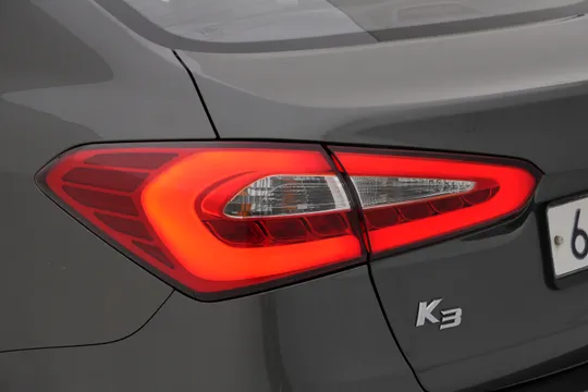 Kia Cerato (K3)