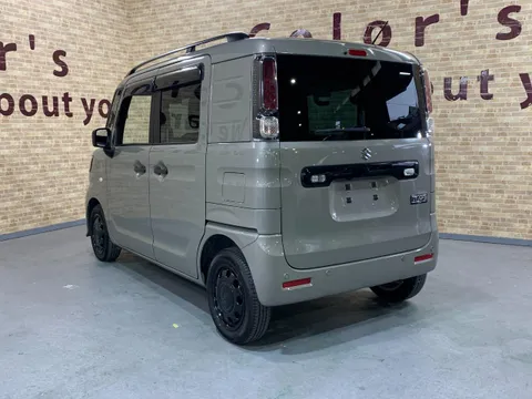 Suzuki Spacia Base