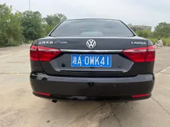 Volkswagen Lavida