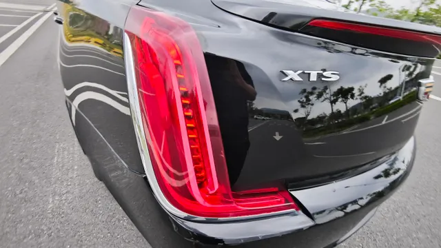 Cadillac XTS