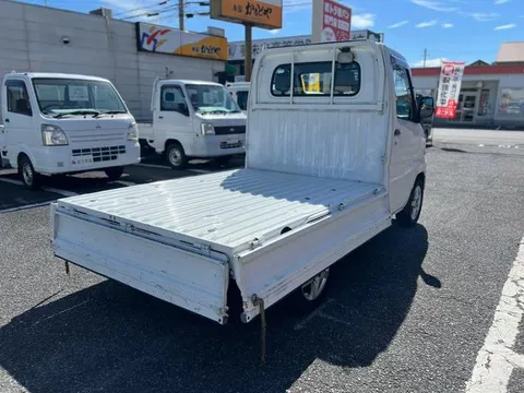 Mitsubishi Minicab Truck