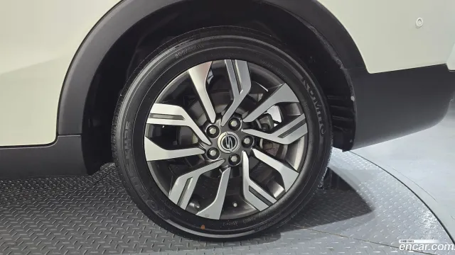 SsangYong Tivoli XLV (Tivoli Air)