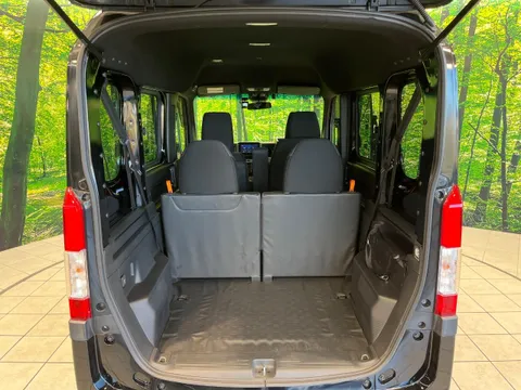 Honda N-VAN +Style