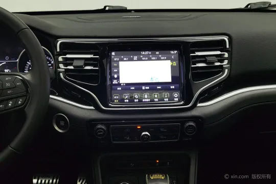 Jeep Grand Commander