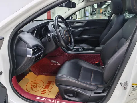 Jaguar XEL