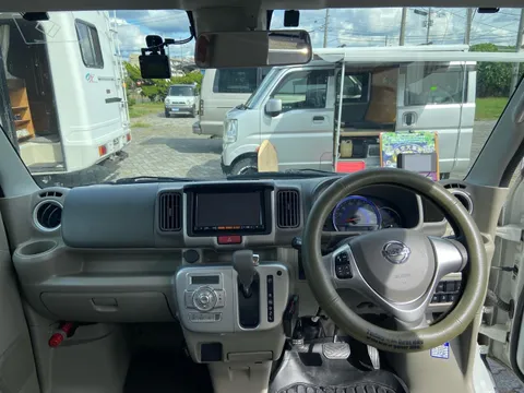 Nissan Clipper Rio