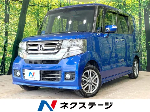 Honda N-BOX Custom
