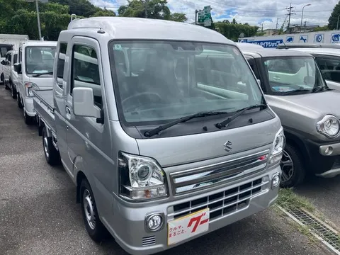 Suzuki Super Carry