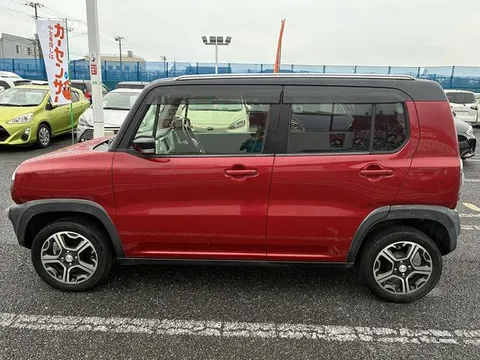 Mazda Flair Crossover