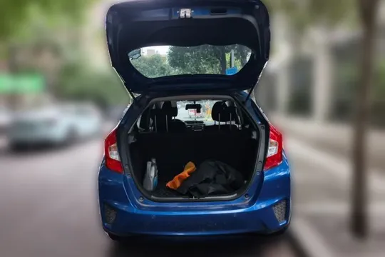 Honda Jazz (Fit)