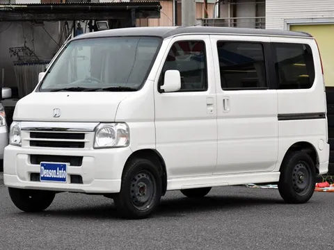 Honda Vamos
