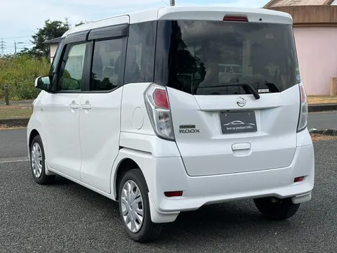 Nissan Dayz Roox