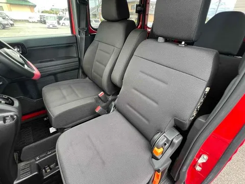 Honda N-VAN Plus Style