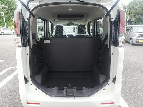 Suzuki Spacia Base