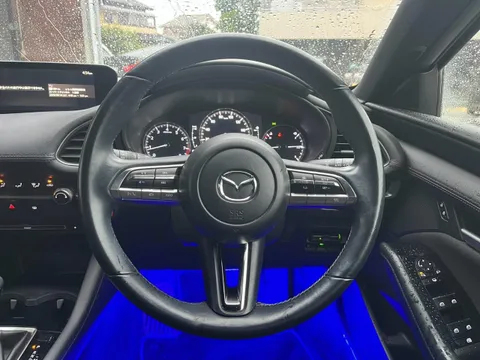Mazda MAZDA3 Fastback