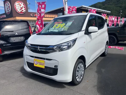 Mitsubishi eK Wagon