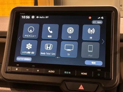 Honda N-BOX Joy