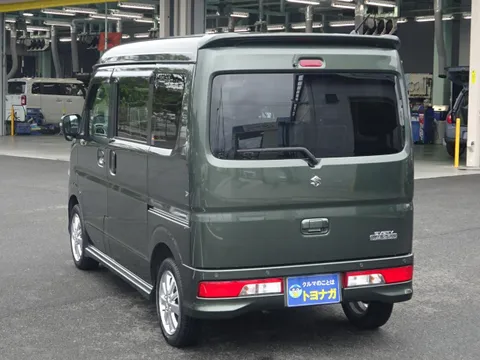 Suzuki Every Wagon