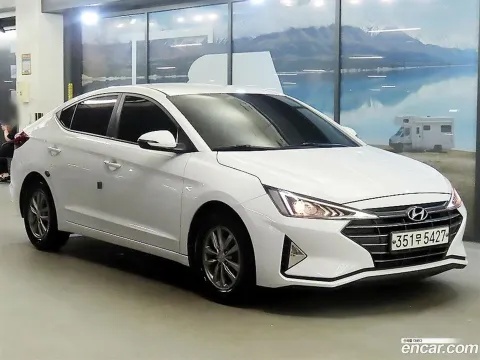 Hyundai Elantra (Avante)