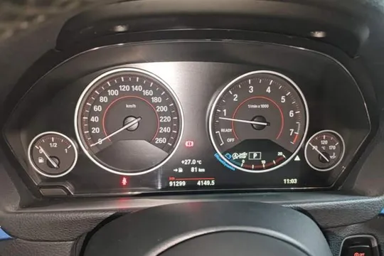 BMW 3-Series
