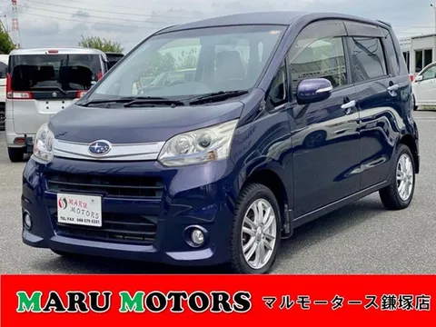 Subaru Stella