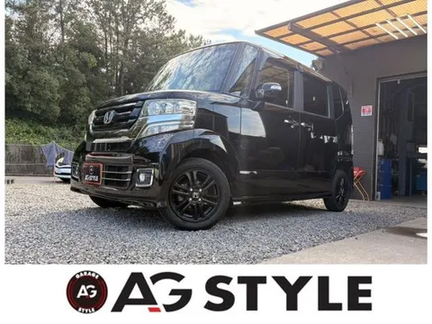 Honda N-BOX Custom