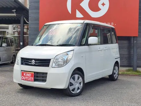 Suzuki Palette