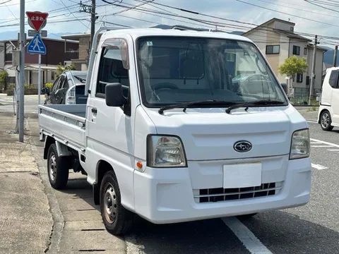 Subaru Sambar Truck