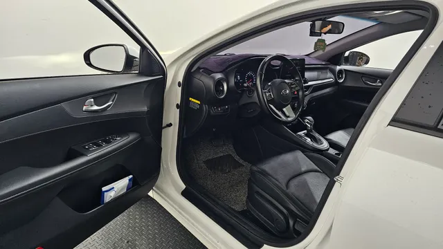 Kia Cerato (K3)