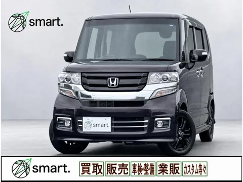 Honda N-BOX Custom