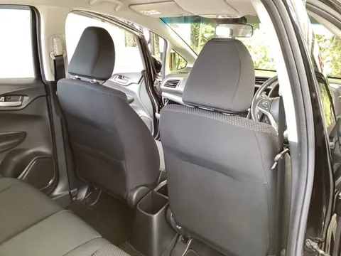 Honda Jazz (Fit)