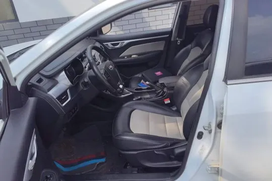 Geely Vision