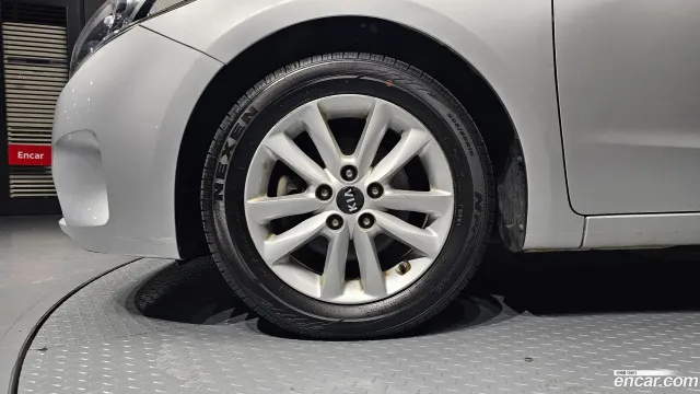 Kia Cerato (K3)