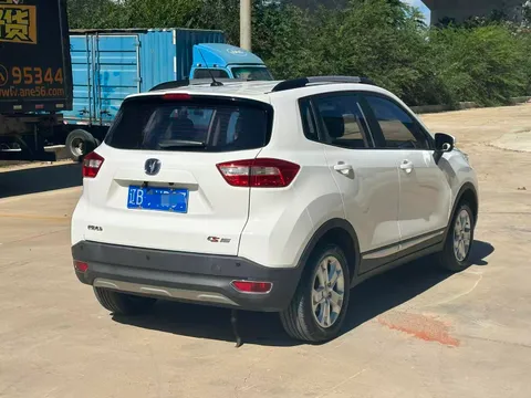 Changan CS15