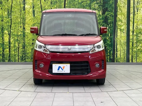Suzuki Spacia Custom