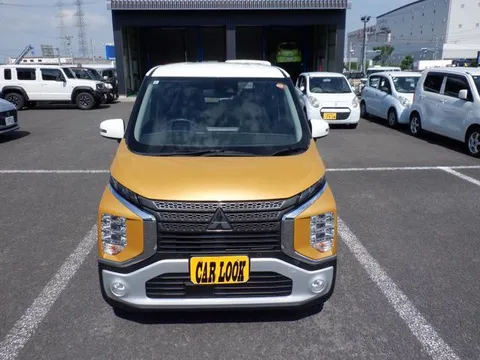 Mitsubishi eK X