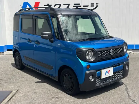 Suzuki Spacia Gear