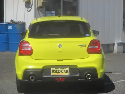 Suzuki Swift Sport