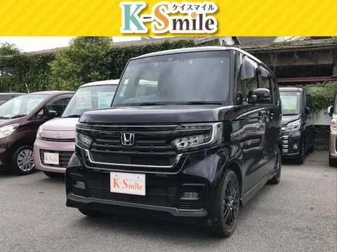 Honda N-BOX Custom