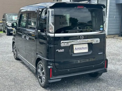 Mazda Flair Wagon Custom Styel