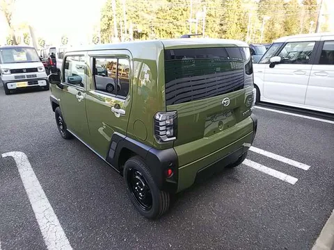 Daihatsu Taft