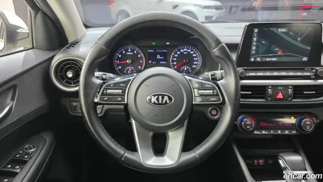 Kia Cerato (K3)