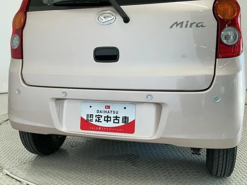 Daihatsu Mira