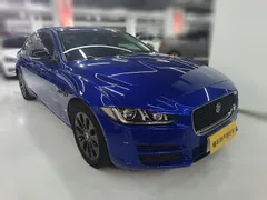 Jaguar XEL