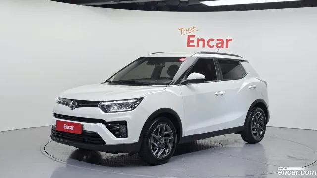 SsangYong Tivoli