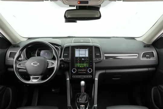 Renault Koleos (QM6)