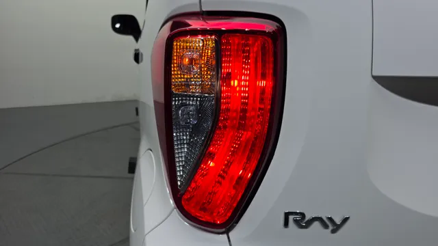 Kia Ray