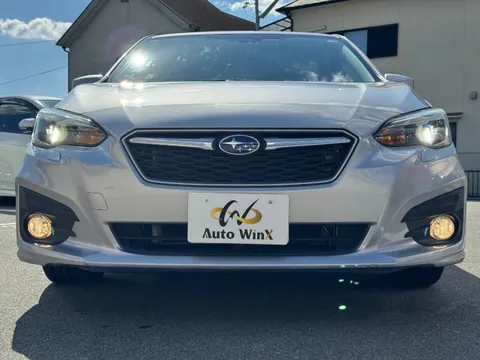 Subaru Impreza Sports