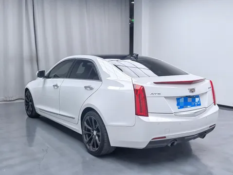 Cadillac ATS-L